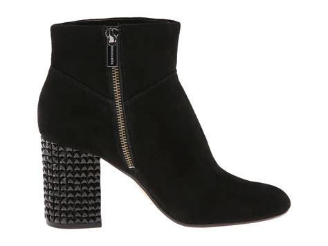 michael kors white ankle boots|zappos michael kors boots.